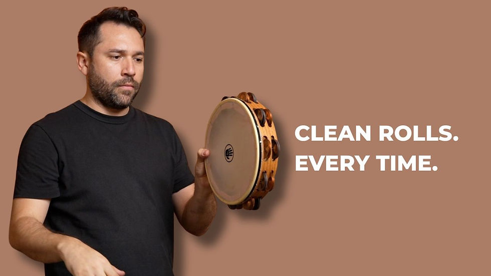 Clean rolls. Every time.