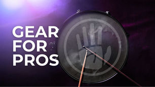gear for pros