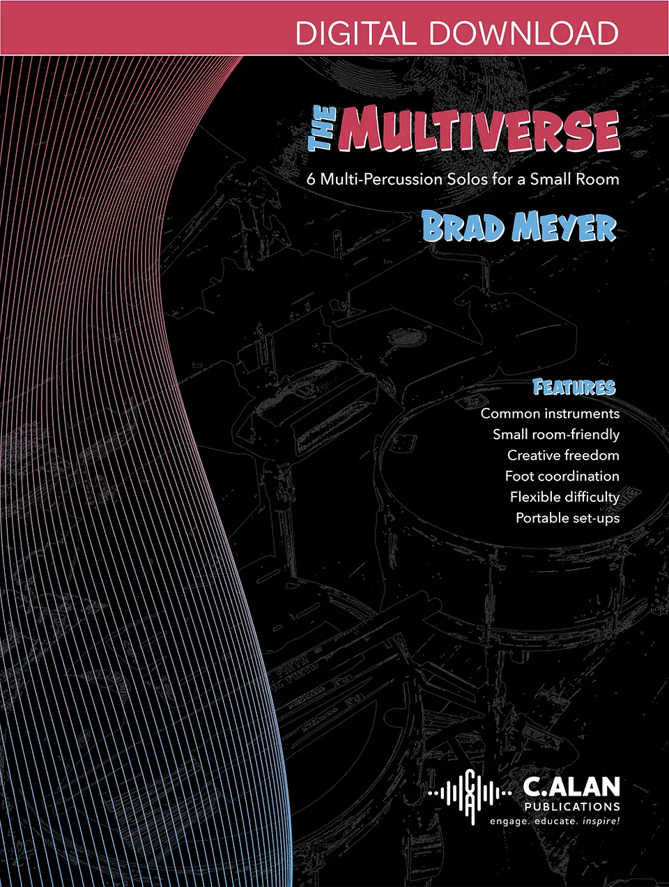 The Mutliverse by Brad Meyer