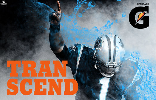 Gatorade Ad
