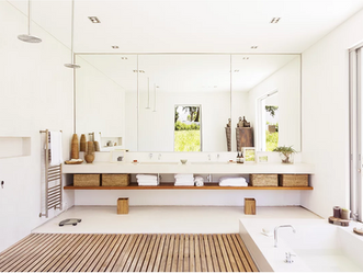 Conseils pratiques pour faire de sa salle de bain un spa chic
