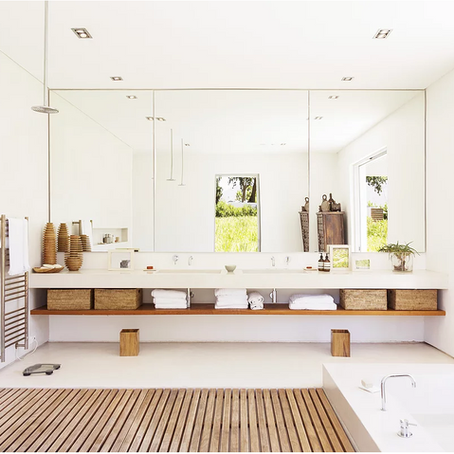 Conseils pratiques pour faire de sa salle de bain un spa chic