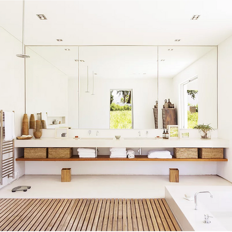 Spa chic: bathroom makeover tips you need to know