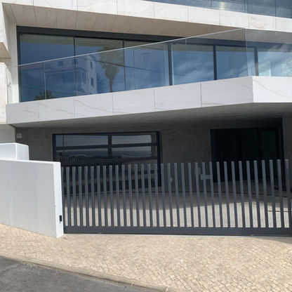 Portões em Vidro Lisboa