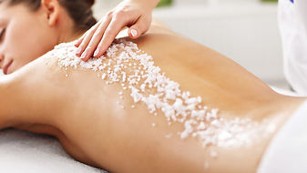 Esfoliação corporal em Lisboa