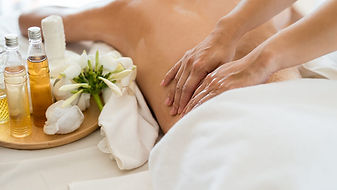 Massagem Tailandesa com aromaterapia em Lisboa