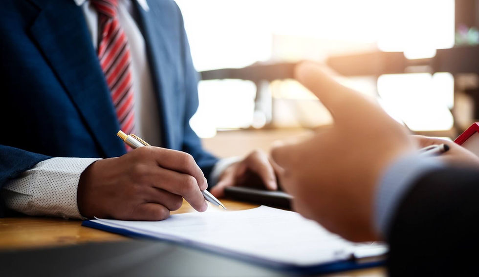 business-people-discussion-and-negotiating-investment-housing-estate-picture-id1140375098