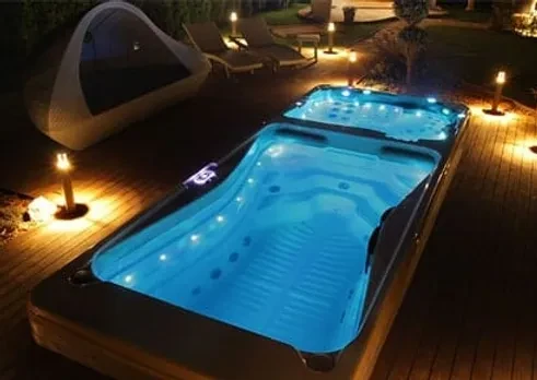 Miniatura: Gama Swim Spa