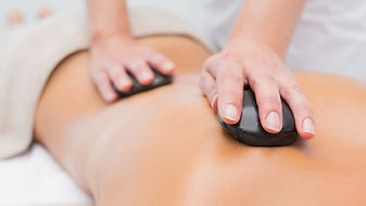 Massagem com pedras quentes em Lisboa