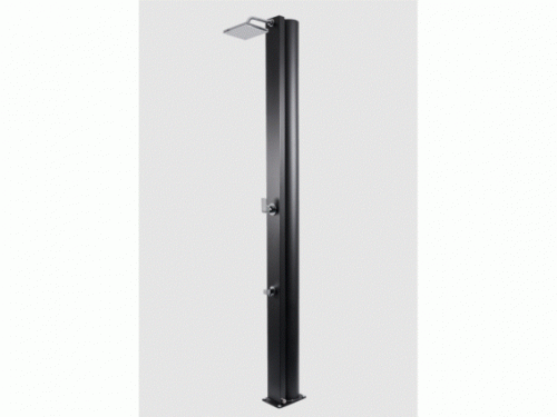 Duche Solar RT - Cinza Antracite