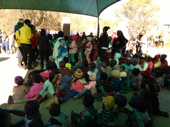 Holiday Club - Camp Adventures!!!