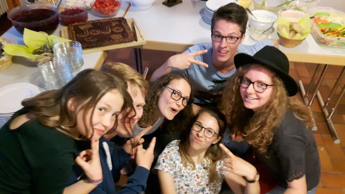 Abschied feiern!?