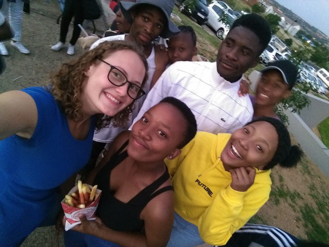 the JOY of Youth Ministry
