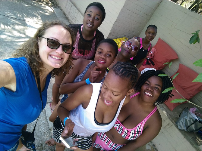 SPRING Day - teens are so much fun!