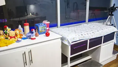 Servicios pediatría