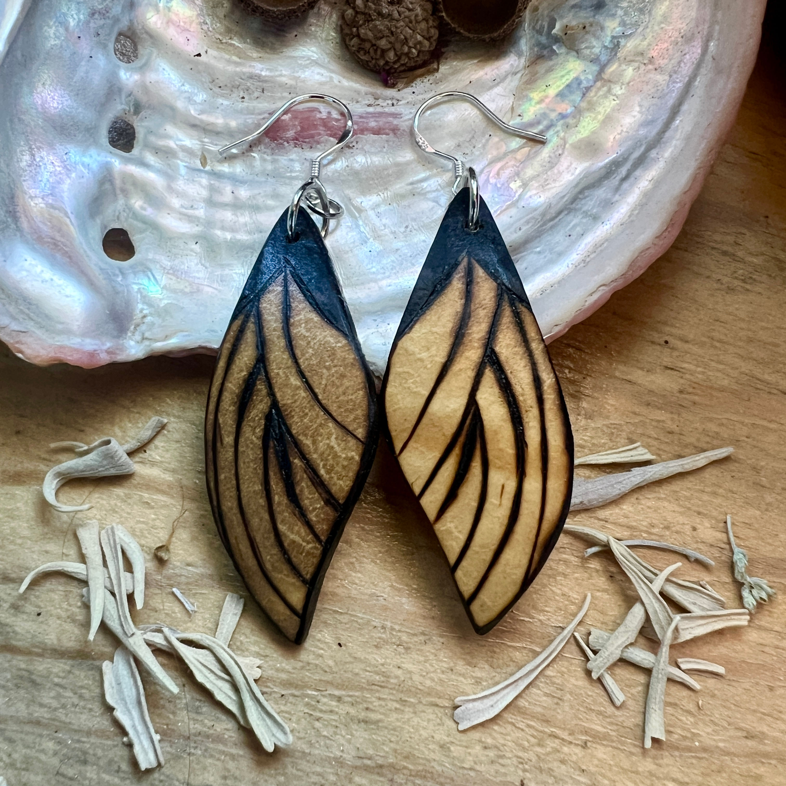 Wingdeco Earrings