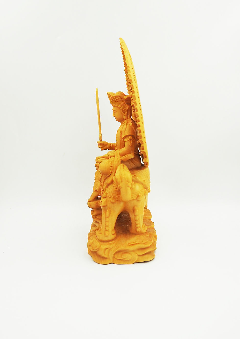 Thumbnail: Manjusri on Lion
