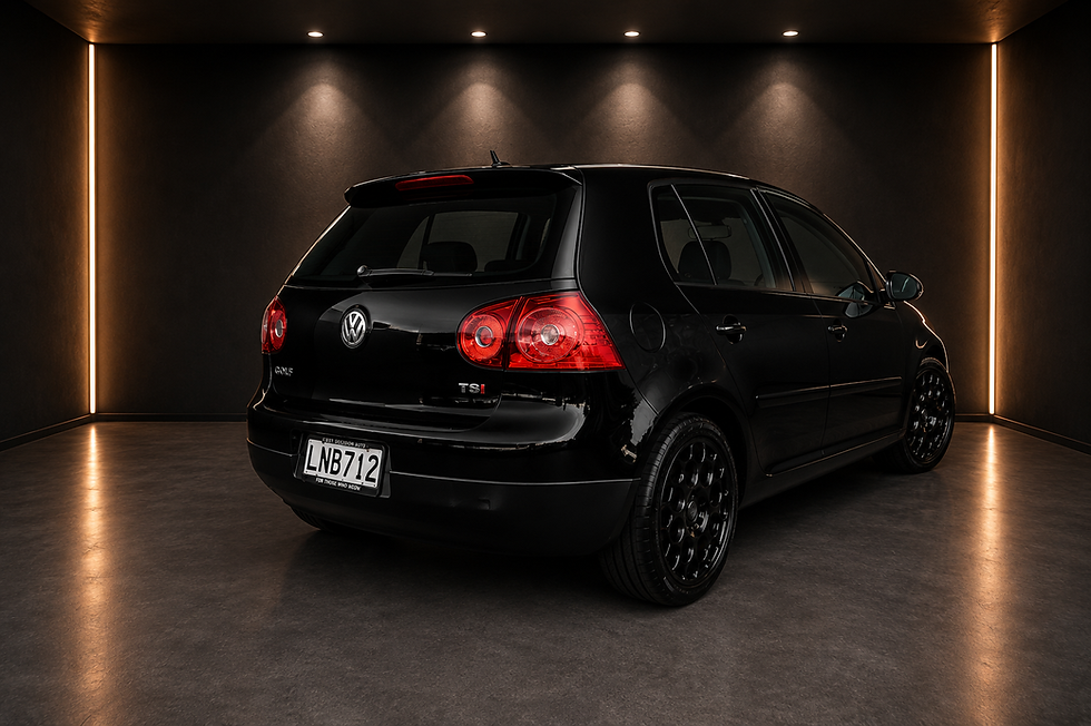Thumbnail: Volkswagen Golf 2009