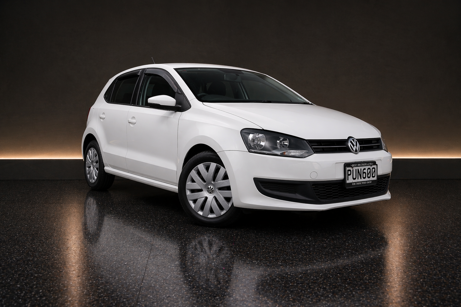 Volkswagen Polo 2010