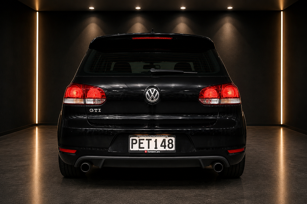 Thumbnail: Golf GTI 2009