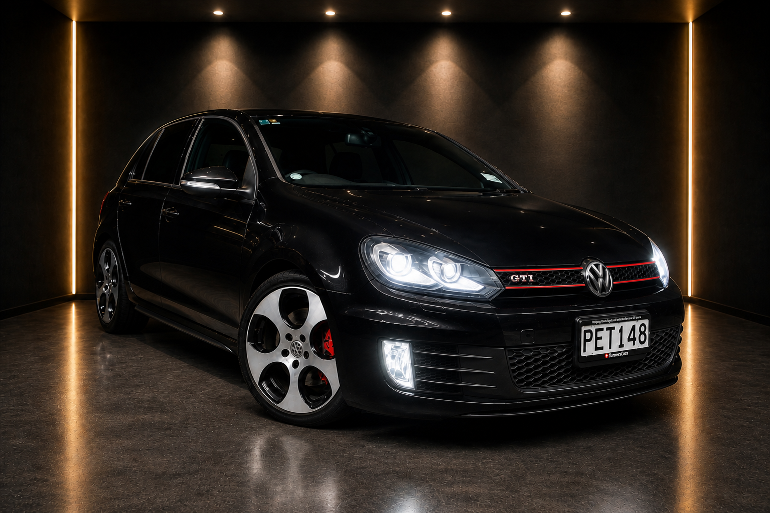 Golf GTI 2009