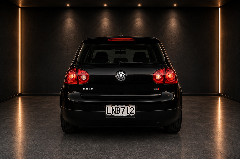 Thumbnail: Volkswagen Golf 2009