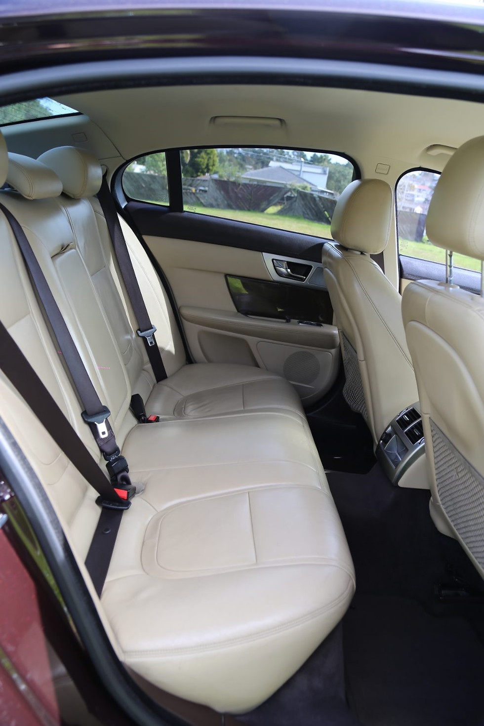 Thumbnail: 2012 Jaguar XF 3.0L V6 Petrol (Most Reliable)