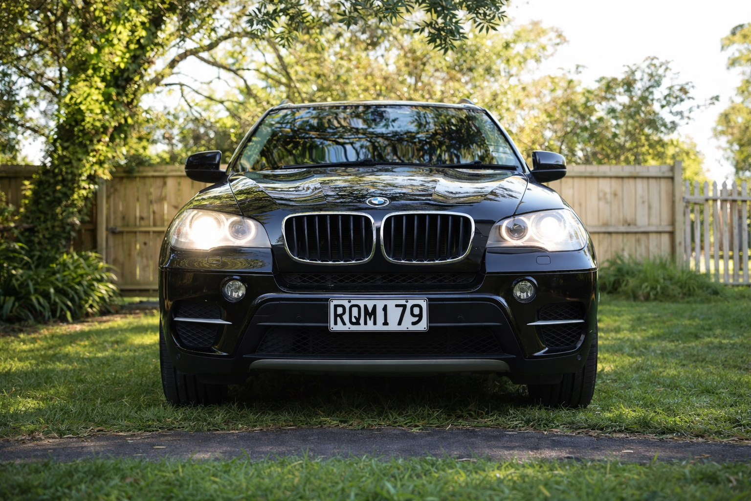 BMW X5 2012