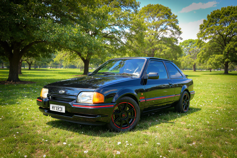 Ford Escort XR3i
