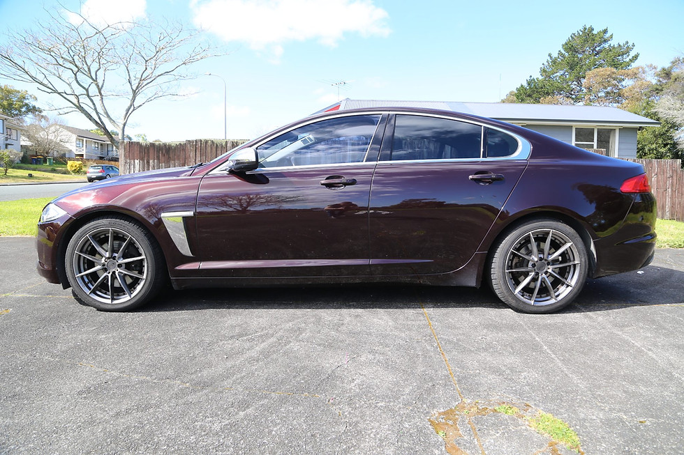 Thumbnail: 2012 Jaguar XF 3.0L V6 Petrol (Most Reliable)