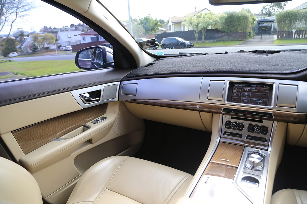 Thumbnail: 2012 Jaguar XF 3.0L V6 Petrol (Most Reliable)