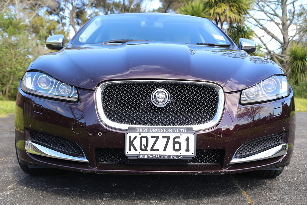 Thumbnail: 2012 Jaguar XF 3.0L V6 Petrol (Most Reliable)