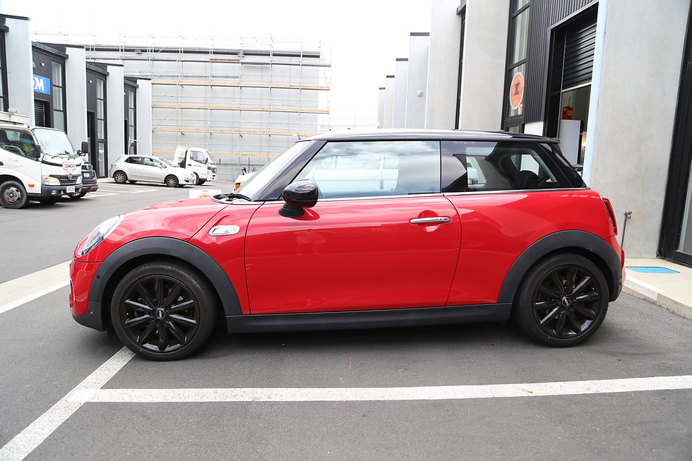 Thumbnail: Mini Cooper S (2019)