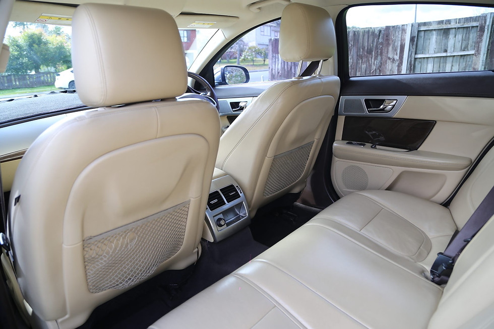 Thumbnail: 2012 Jaguar XF 3.0L V6 Petrol (Most Reliable)