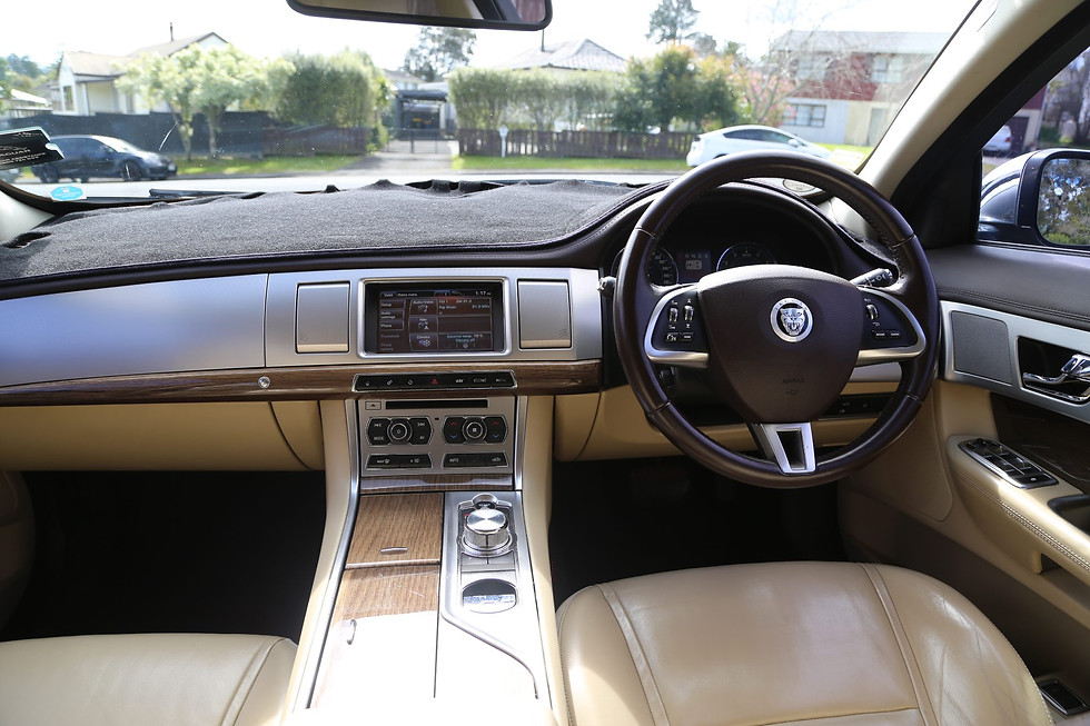 Thumbnail: 2012 Jaguar XF 3.0L V6 Petrol (Most Reliable)