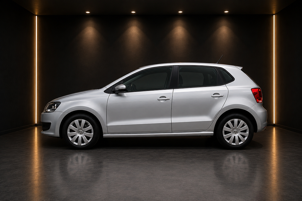 Thumbnail: Volkswagen Polo 2010