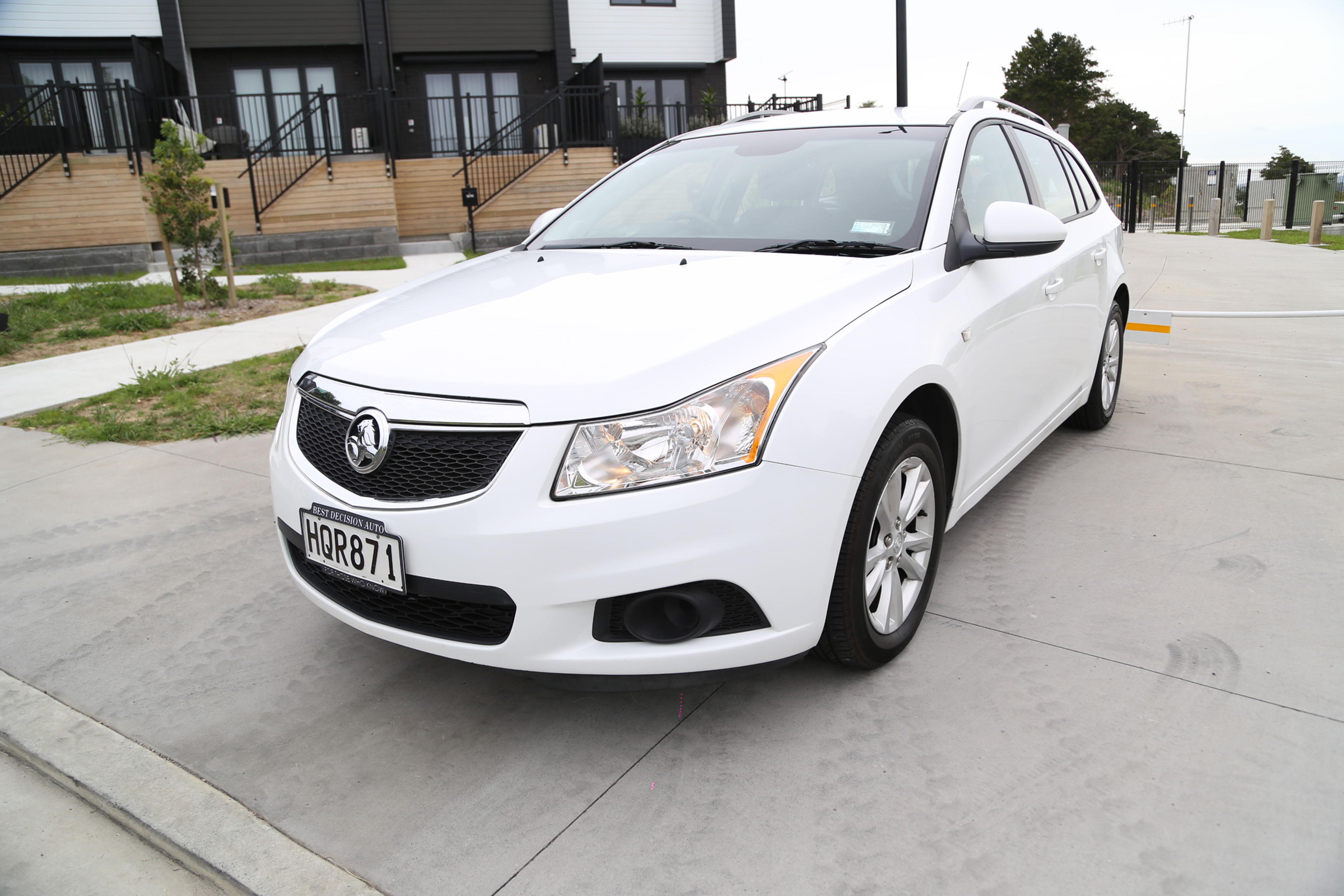 Holden Cruze 2014