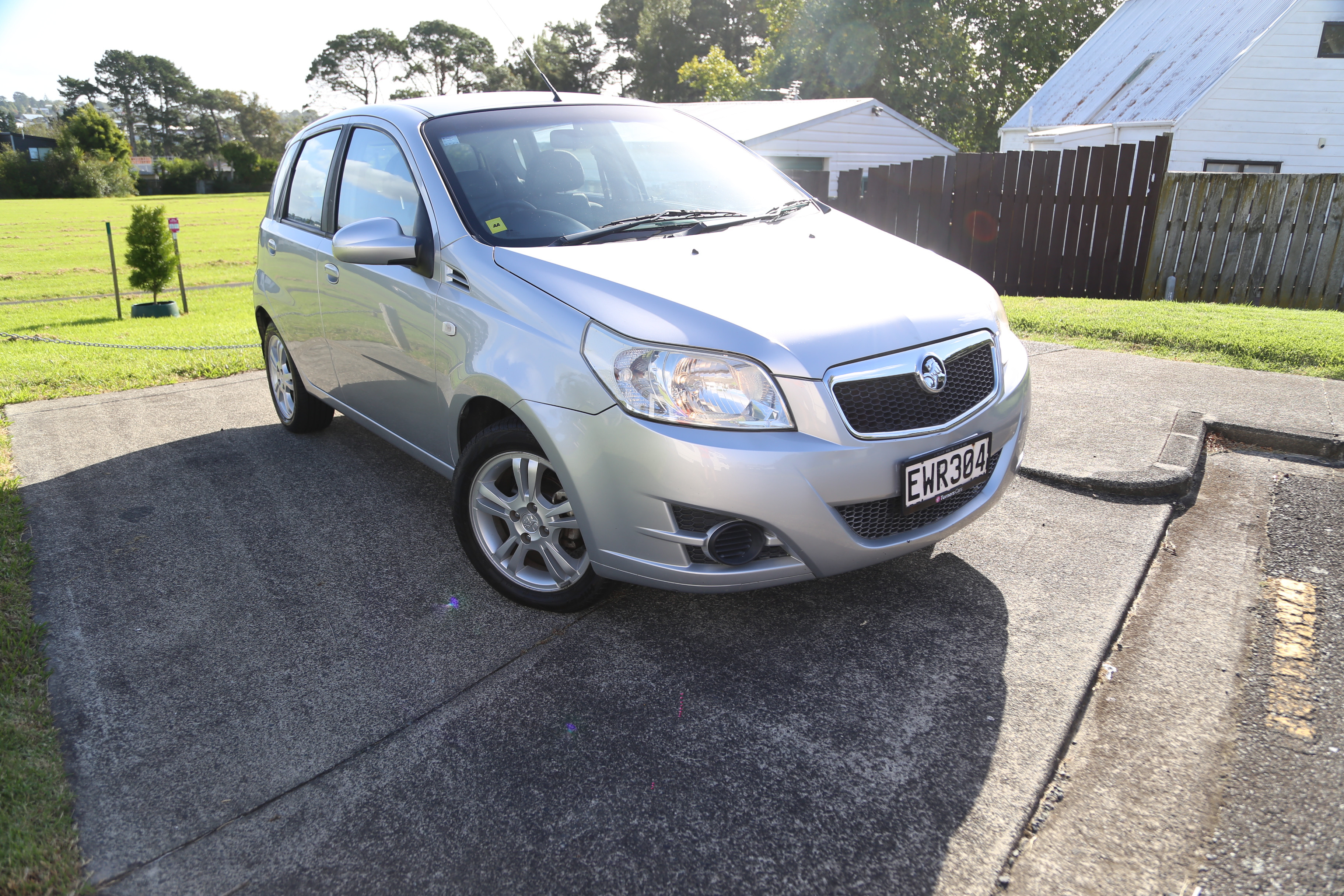 Holden Barina 2009