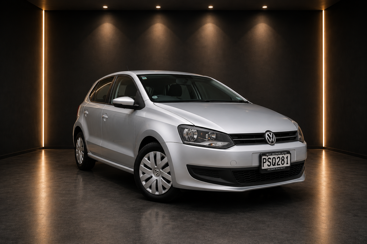 Volkswagen Polo 2010