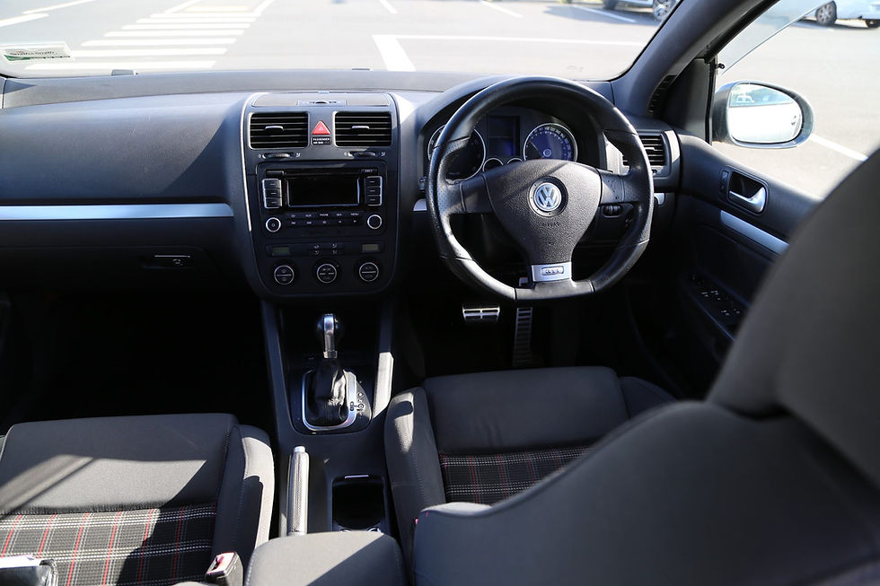 Thumbnail: Volkswagen Golf GTI 2006