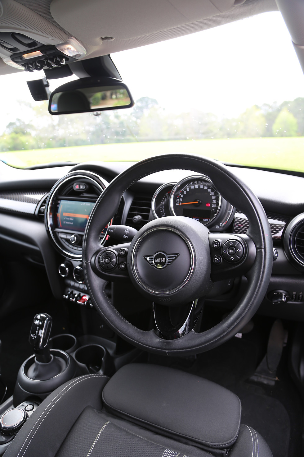 Thumbnail: Mini Cooper S (2019)