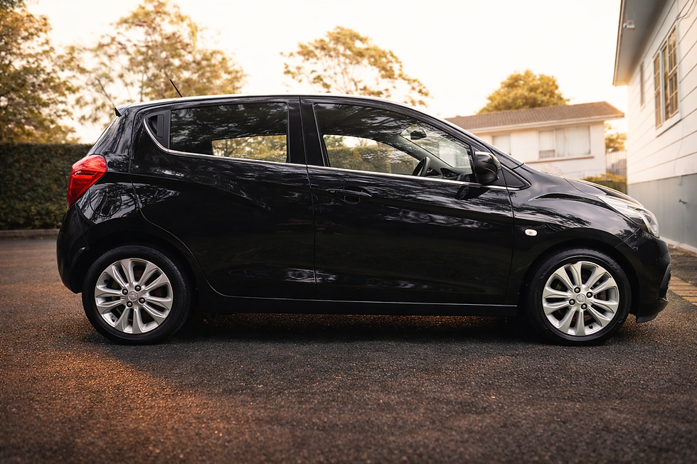 Thumbnail: Holden Spark 2016
