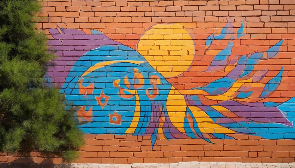 Cypriot Street Art and Crafts Expo