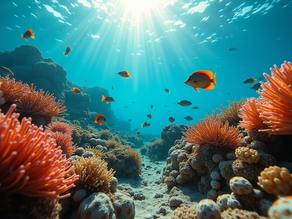 Exploring the Wonders of Ocean Life: Engaging Early Care and Education Classrooms This Summer