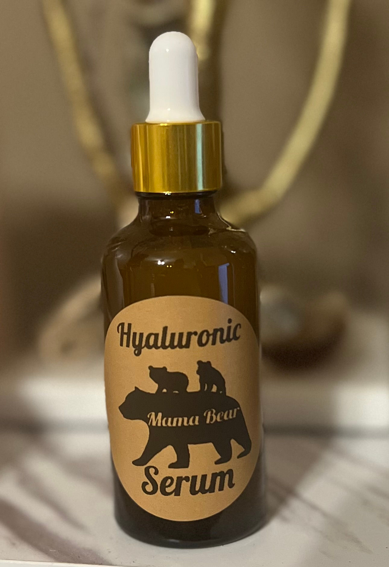 Hyaluronic Acid Serum With Vitamin C