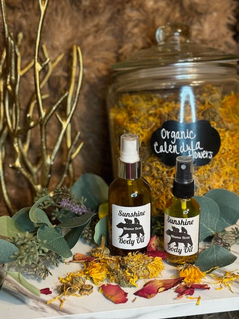 Thumbnail: Body Oil 4 oz