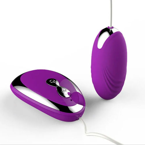 Bala vibradora alámbrica