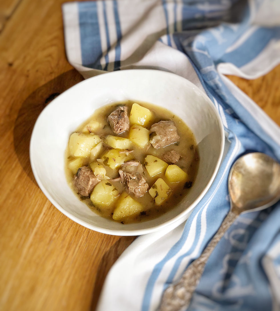 MomsBeefStew