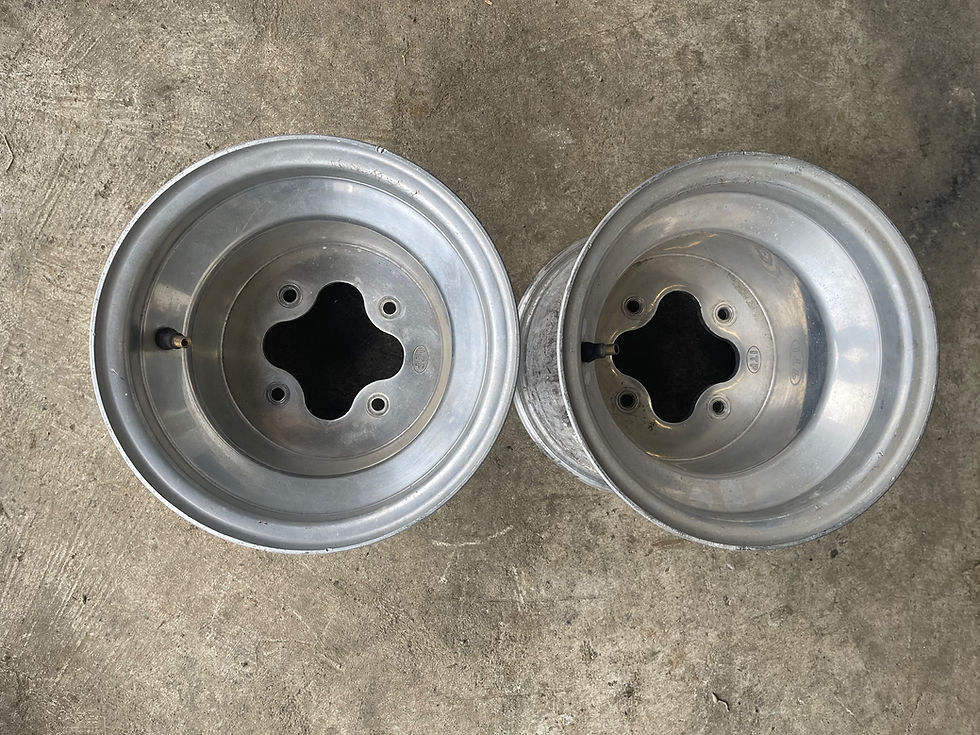 Thumbnail: Rear wheels