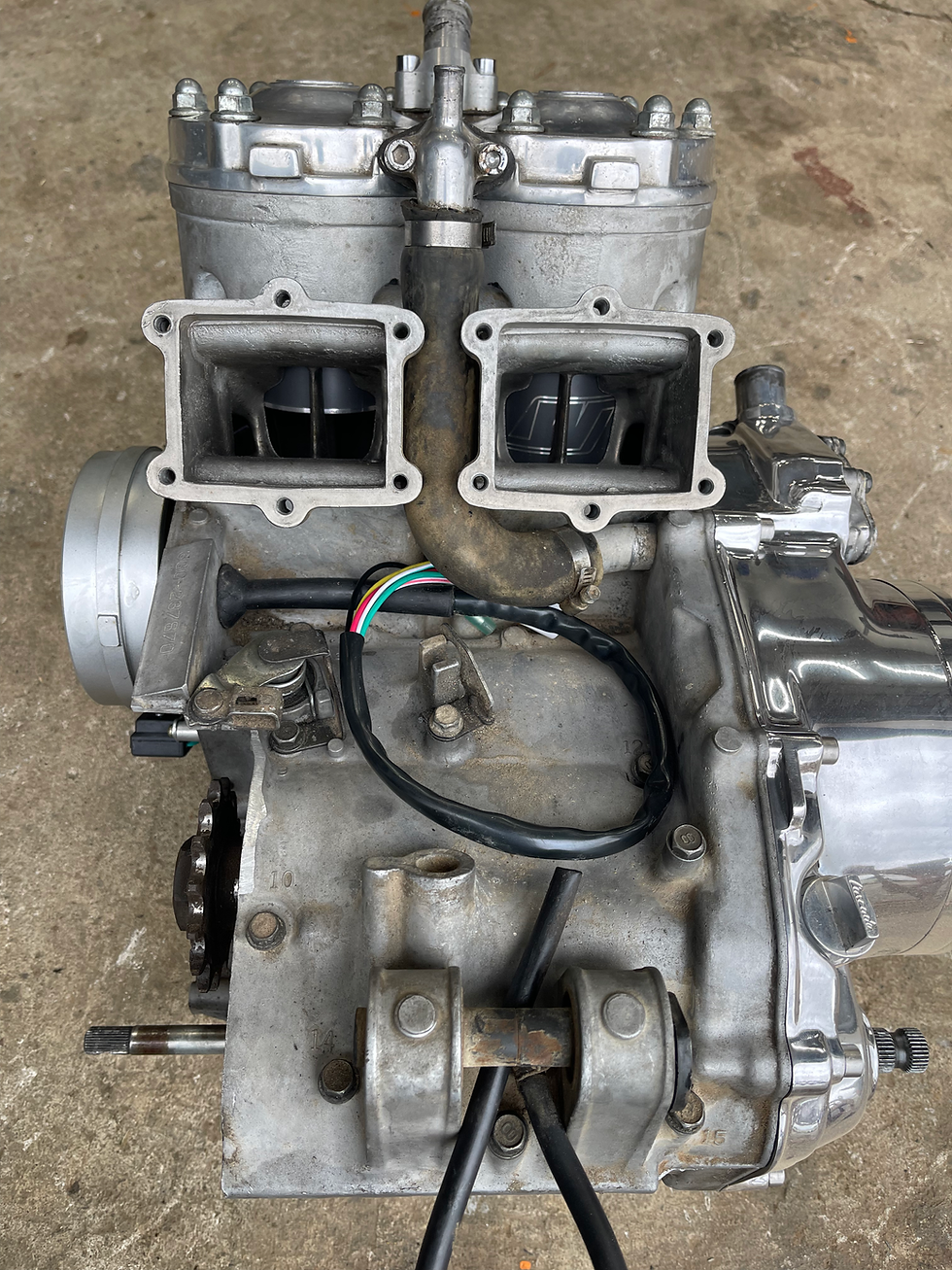 Thumbnail: 535 10mill engine
